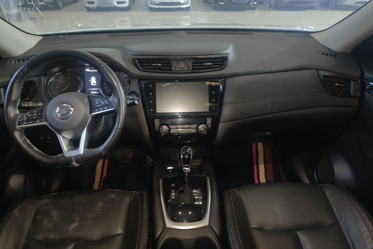 Used Nissan X-Trail 2019 2.0L CVT Smart Connect Comfort Edition 2WD Interior 4