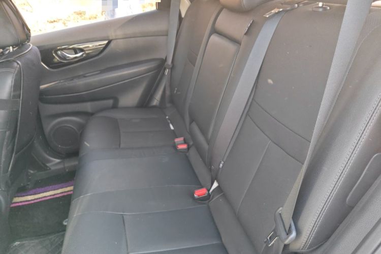 Used Nissan X-Trail 2019 2.0L CVT Smart Connect Comfort Edition 2WD Interior 4