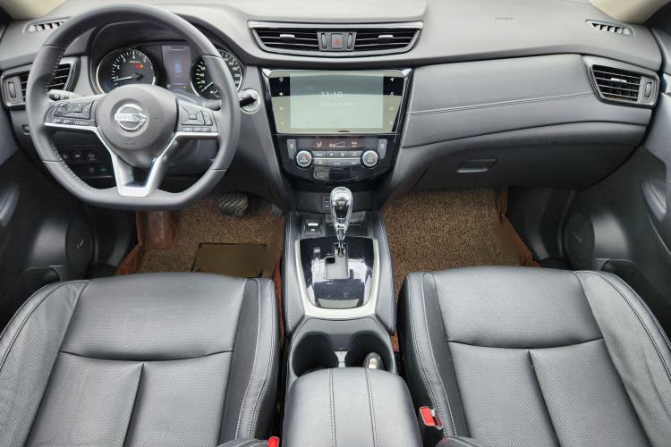 Used Nissan X-Trail 2019 2.5L CVT Smart Connect Luxury Edition 4WD Interior 4