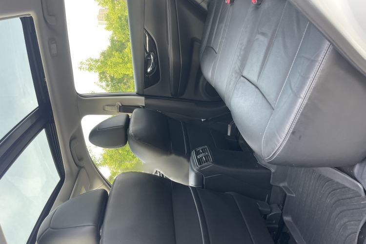 Used Nissan X-Trail 2019 2.0L CVT Smart Connect Comfort Edition 2WD Interior 7