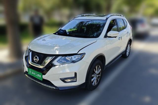 Used Nissan X-Trail 2019 2.0L CVT Smart Connect Comfort Edition 2WD