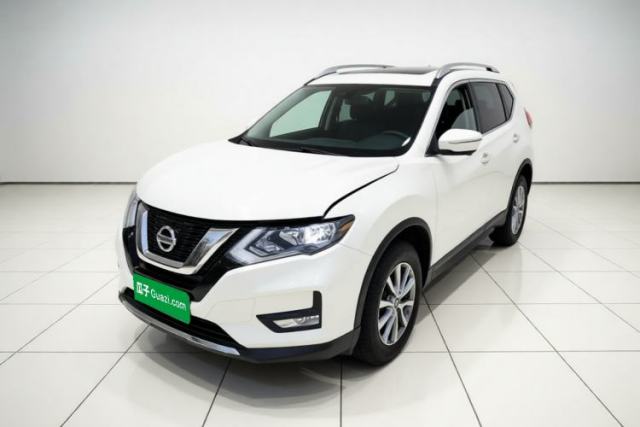 Ojetý Nissan X-Trail 2019 2.0L CVT Smart Connect Comfort Edition 2WD