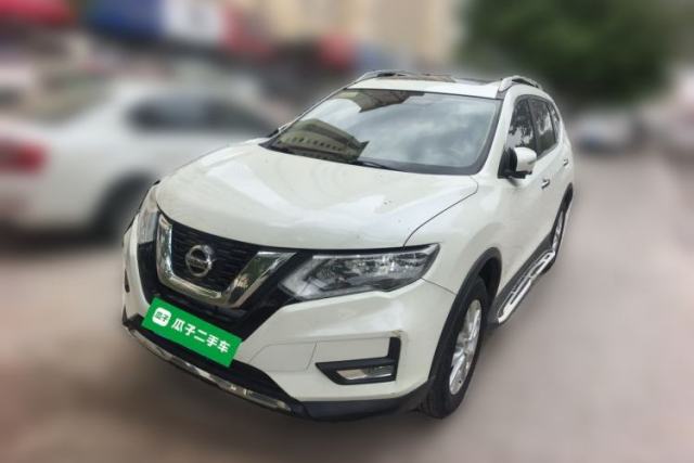 Used Nissan X-Trail 2019 2.0L CVT Comfort Edition 2WD
