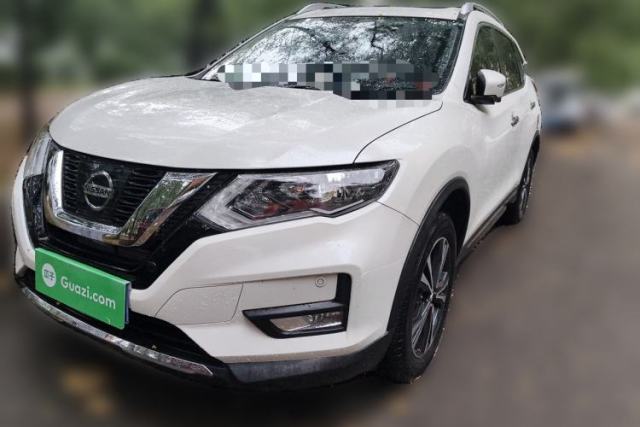 Used Nissan X-Trail 2019 2.5L CVT Smart Connect Luxury Edition 4WD