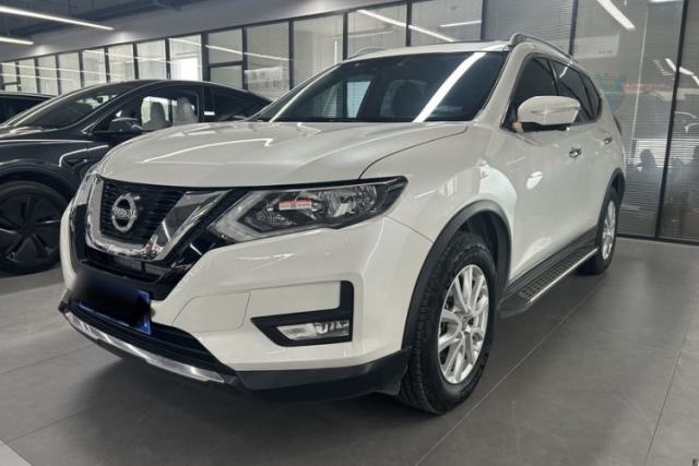Used Nissan X-Trail 2019 2.0L CVT Smart Connect Comfort Edition 2WD