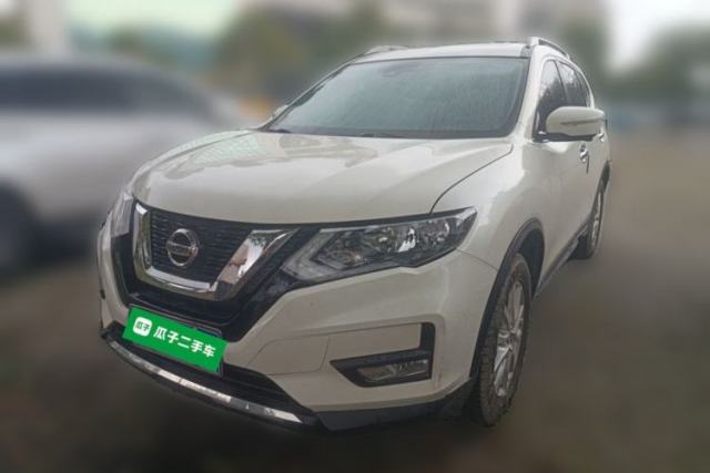 Used Nissan X-Trail 2019 2.0L CVT Comfort Edition 2WD