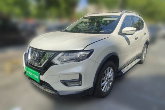 Used Nissan X-Trail 2019 2.0L CVT Smart Connect Comfort Edition 2WD