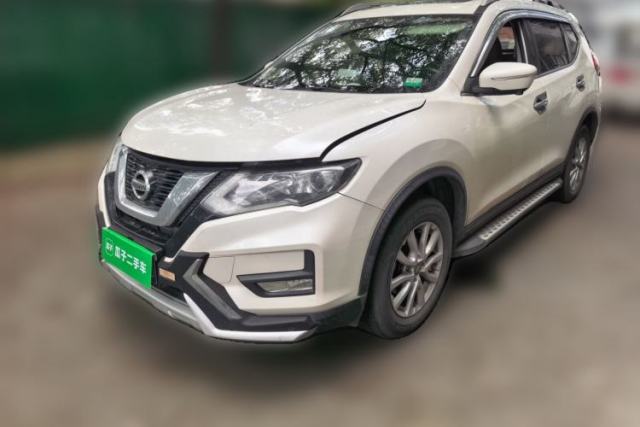 Used Nissan X-Trail 2019 2.0L CVT Smart Connect Comfort Edition 2WD