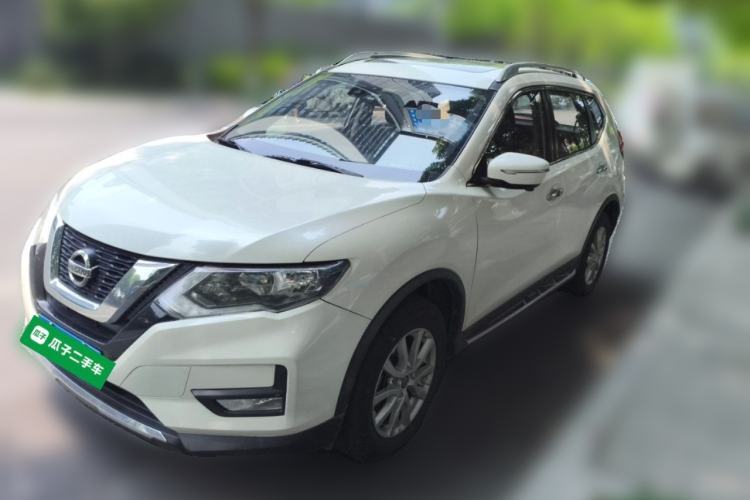 Ojetý Nissan X-Trail 2019 2.0L CVT Smart Connect Comfort Edition 2WD Guazi used car, China used car export, Used car for sale, Used  cars, Cheapest cars for sale