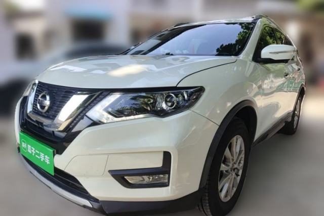 Used Nissan X-Trail 2019 2.0L CVT Smart Connect Comfort Edition 2WD