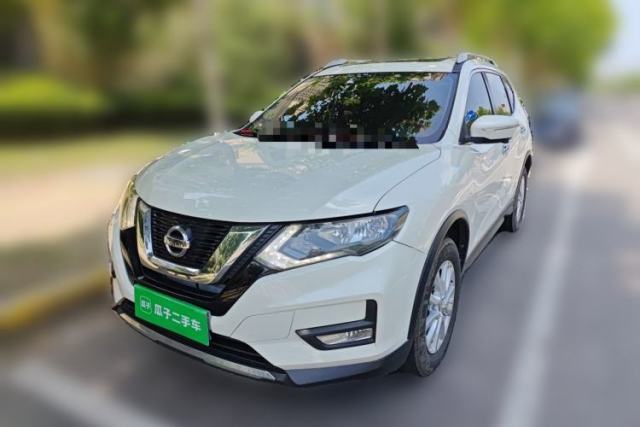 Used Nissan X-Trail 2019 2.0L CVT Comfort Edition 2WD