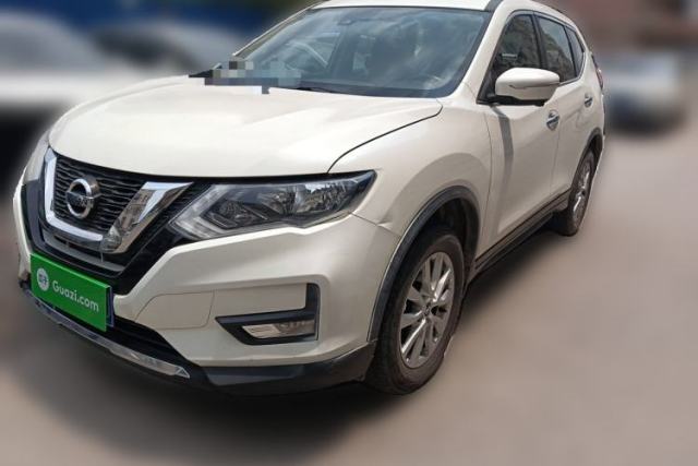 Used Nissan X-Trail 2019 2.0L CVT Smart Connect Comfort Edition 2WD