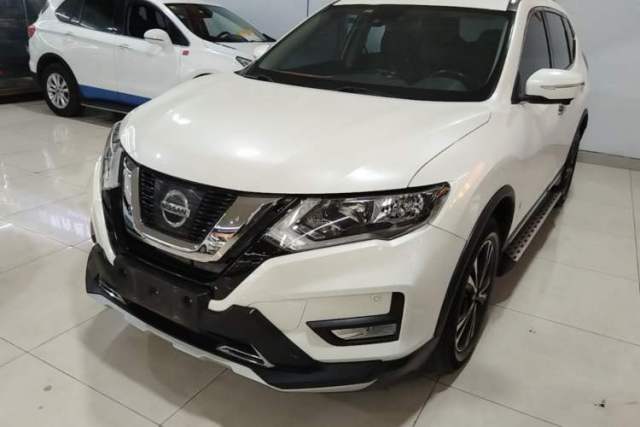 Used Nissan X-Trail 2019 2.5L CVT Smart Connect Luxury Edition 4WD