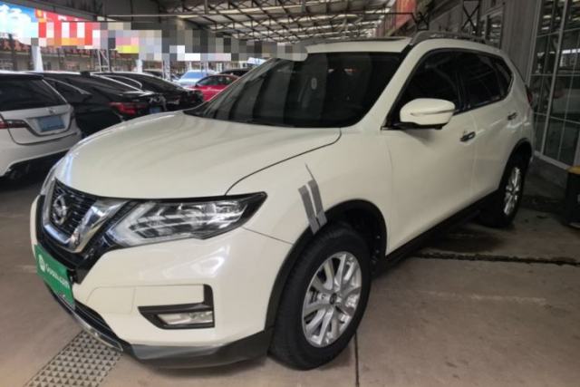 Used Nissan X-Trail 2019 2.0L CVT Smart Connect Comfort Edition 2WD