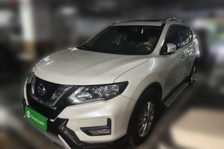 Used Nissan X-Trail 2019 2.0L CVT Smart Connect Comfort Edition 2WD Guazi used car, China used car export, Used car for sale, Used  cars, Cheapest cars for sale