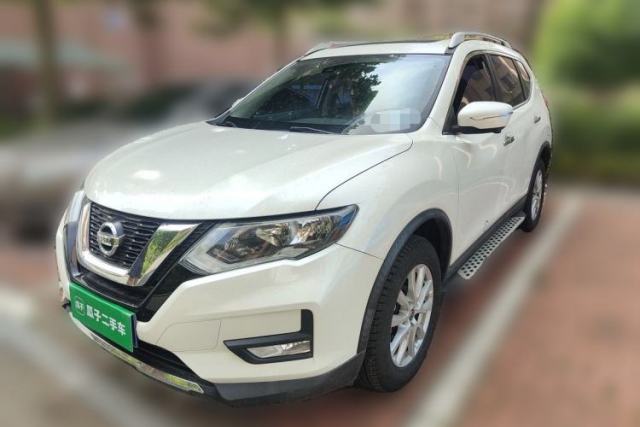 Used Nissan X-Trail 2019 2.0L CVT Smart Connect Comfort Edition 2WD
