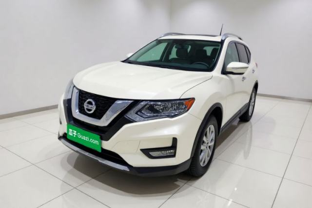 Used Nissan X-Trail 2019 2.0L CVT Smart Connect Comfort Edition 2WD