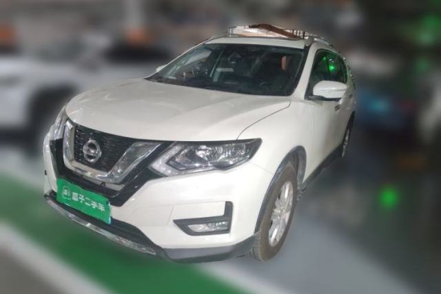 Used Nissan X-Trail 2019 2.0L CVT Smart Connect Comfort Edition 2WD