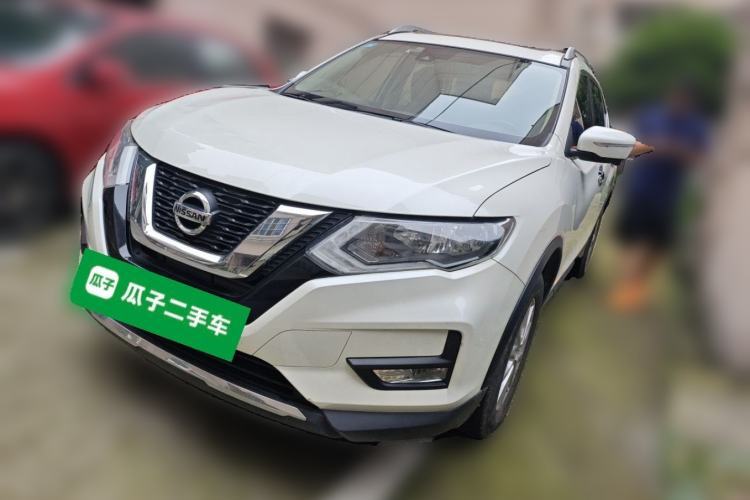 Used Nissan X-Trail 2019 2.0L CVT Smart Connect Comfort Edition 2WD Guazi used car, China used car export, Used car for sale, Used  cars, Cheapest cars for sale