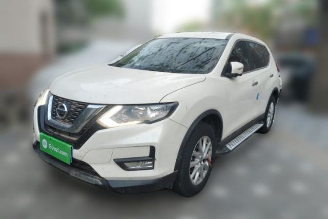 Used Nissan X-Trail 2019 2.0L CVT Smart Connect Comfort Edition 2WD