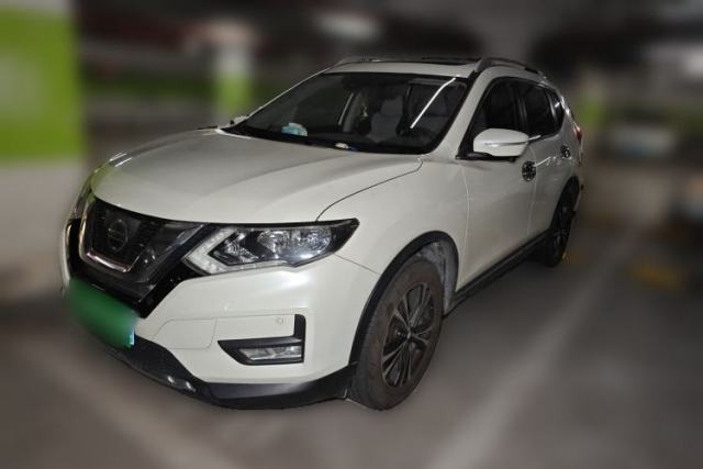 Used Nissan X-Trail 2019 2.5L CVT Smart Connect Luxury Edition 4WD