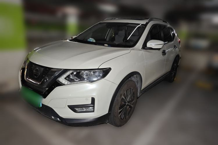 Used Nissan X-Trail 2019 2.5L CVT Smart Connect Luxury Edition 4WD Guazi used car, China used car export, Used car for sale, Used  cars, Cheapest cars for sale