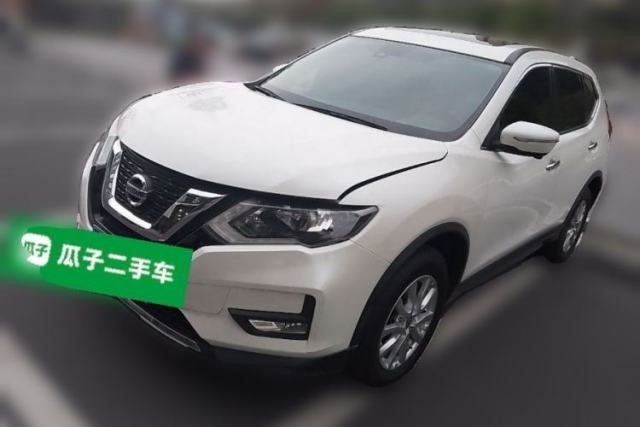 Used Nissan X-Trail 2019 2.0L CVT Smart Connect Comfort Edition 2WD