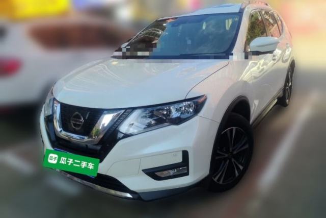 Used Nissan X-Trail 2019 2.5L CVT Smart Connect Luxury Edition 4WD