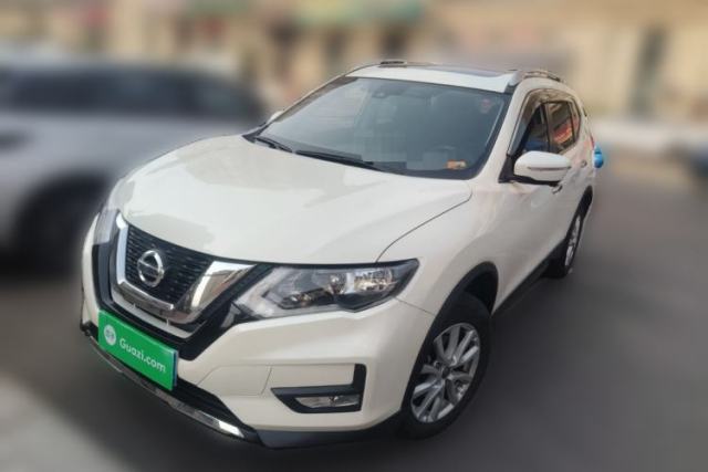 Used Nissan X-Trail 2019 2.0L CVT Smart Connect Comfort Edition 2WD