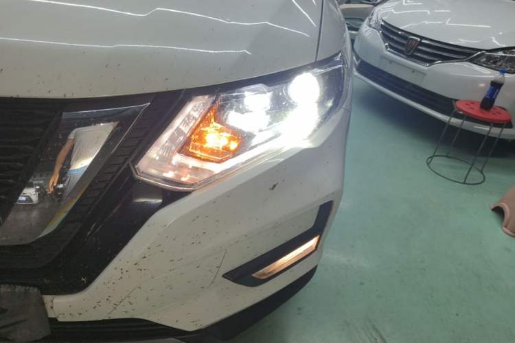 Used Nissan X-Trail 2019 2.0L CVT Smart Connect Comfort Edition 2WD Left Front Headlight