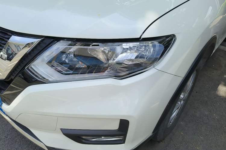 Used Nissan X-Trail 2019 2.0L CVT Comfort Edition 2WD Left Front Headlight