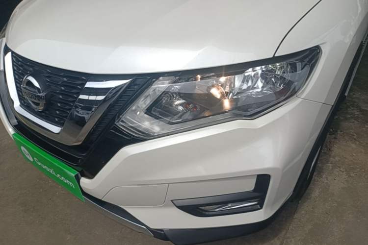 Used Nissan X-Trail 2019 2.0L CVT Smart Connect Comfort Edition 2WD Left Front Headlight