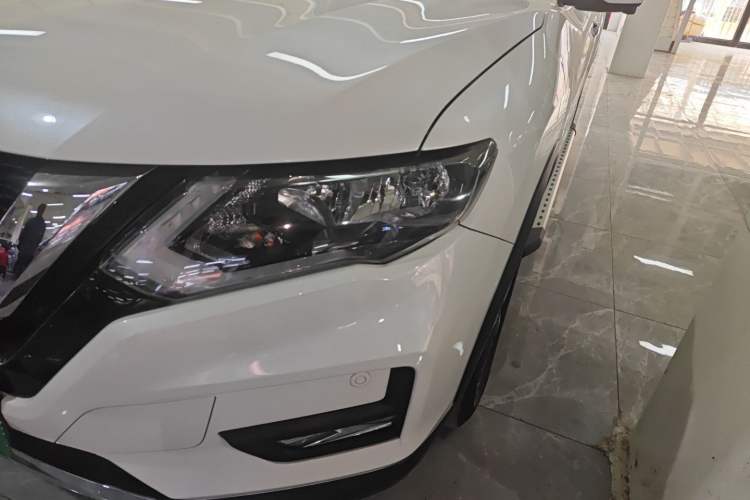 Used Nissan X-Trail 2019 2.5L CVT Smart Connect Luxury Edition 4WD Left Front Headlight