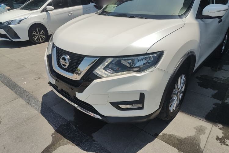Used Nissan X-Trail 2019 2.0L CVT Comfort Edition 2WD Left Front Headlight