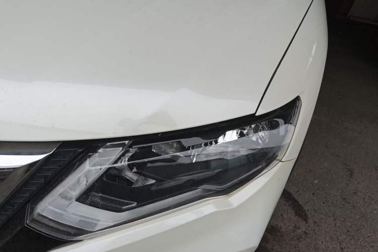 Used Nissan X-Trail 2019 2.0L CVT Smart Connect Comfort Edition 2WD Left Front Headlight