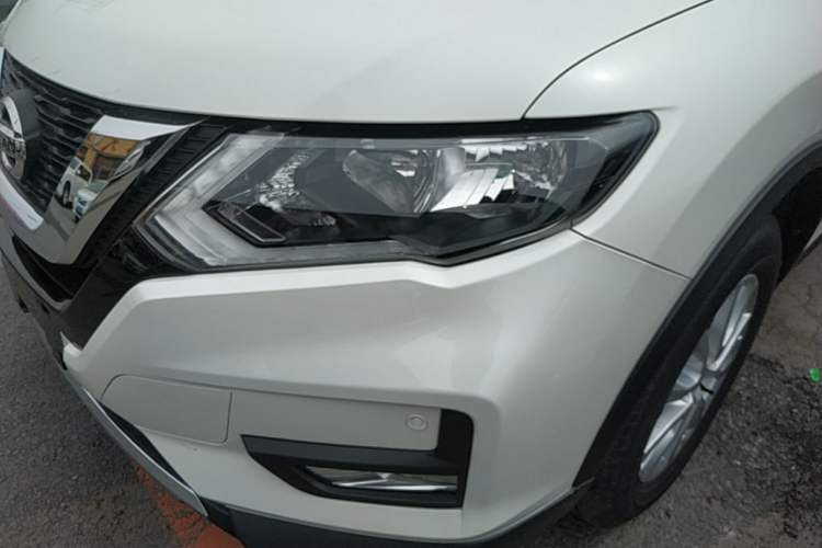 Used Nissan X-Trail 2019 2.0L CVT Smart Connect Comfort Edition 2WD Left Front Headlight