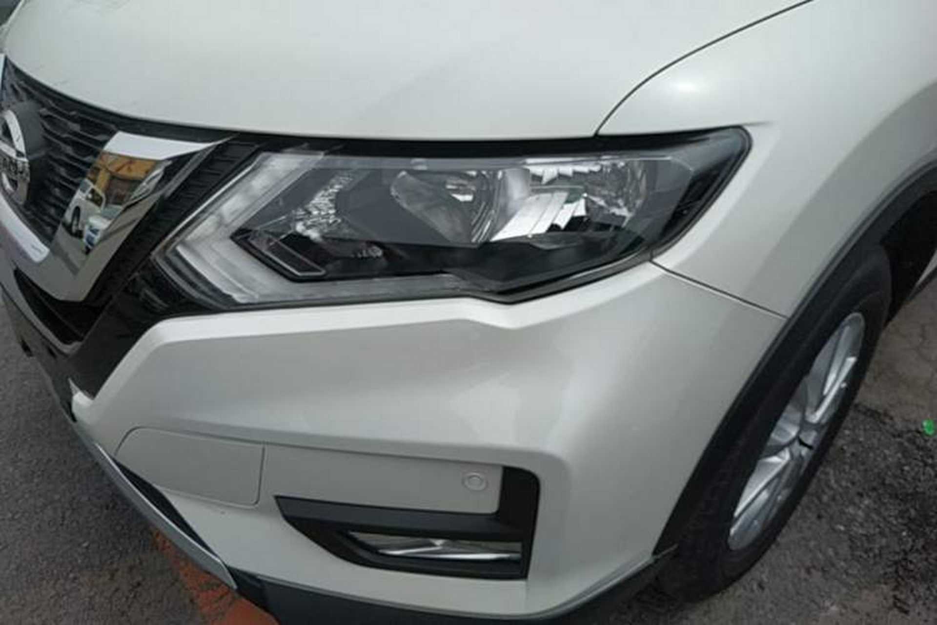 Used Nissan X-Trail 2019 2.0L CVT Smart Connect Comfort Edition 2WD Left Front Headlight