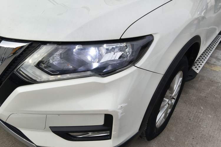 Used Nissan X-Trail 2019 2.0L CVT Comfort Edition 2WD Left Front Headlight
