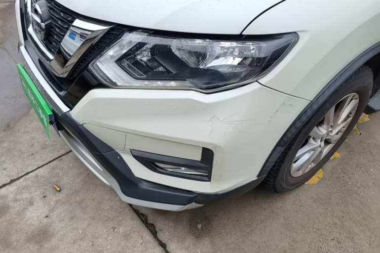Used Nissan X-Trail 2019 2.0L CVT Smart Connect Comfort Edition 2WD Left Front Headlight