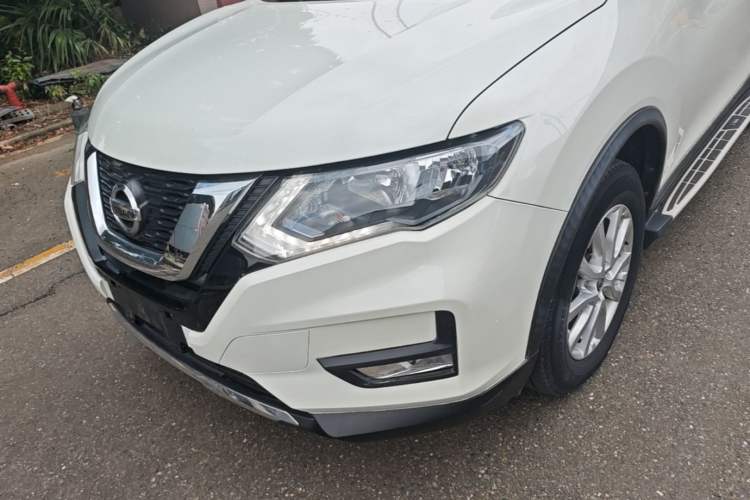 Used Nissan X-Trail 2019 2.0L CVT Smart Connect Comfort Edition 2WD Left Front Headlight