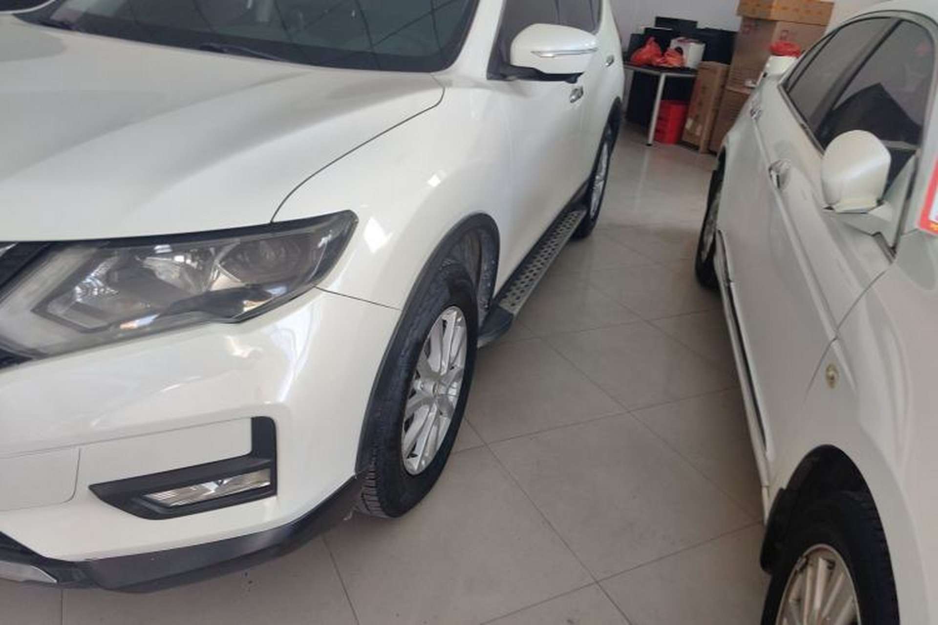 Used Nissan X-Trail 2019 2.0L CVT Smart Connect Comfort Edition 2WD Left Front Headlight
