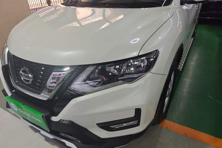 Used Nissan X-Trail 2019 2.0L CVT Comfort Edition 2WD Left Front Headlight