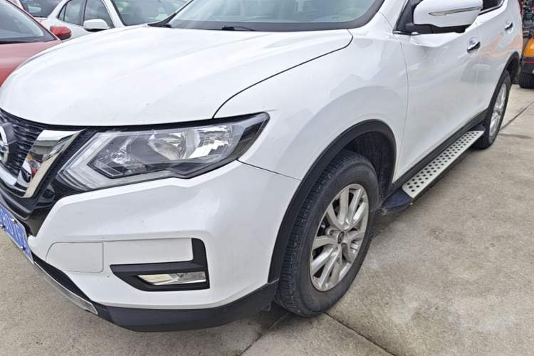 Used Nissan X-Trail 2019 2.0L CVT Smart Connect Comfort Edition 2WD Left Front Headlight