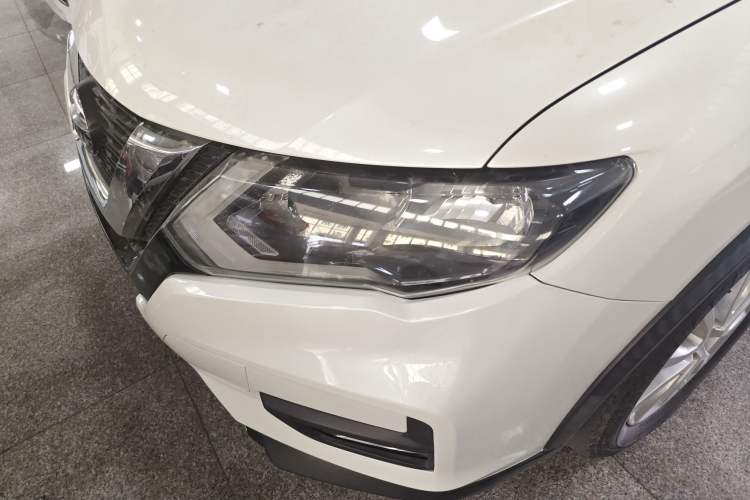 Used Nissan X-Trail 2019 2.0L CVT Smart Connect Comfort Edition 2WD Left Front Headlight