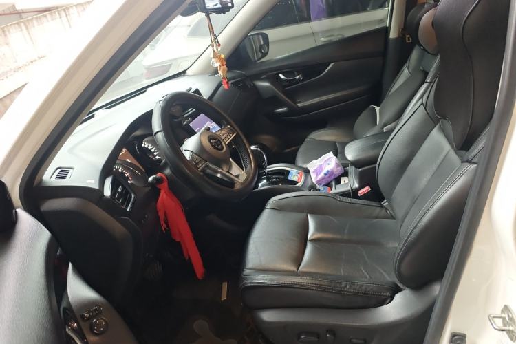 Used Nissan X-Trail 2019 2.0L CVT Comfort Edition 2WD Left Front Seat