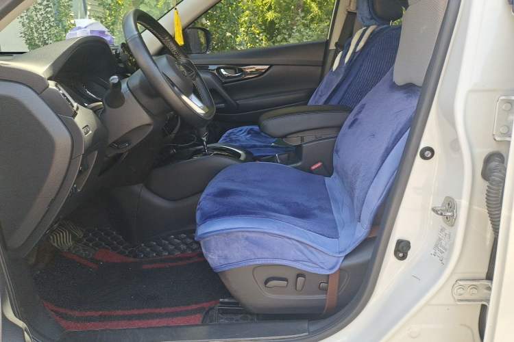 Used Nissan X-Trail 2019 2.0L CVT Comfort Edition 2WD Left Front Seat