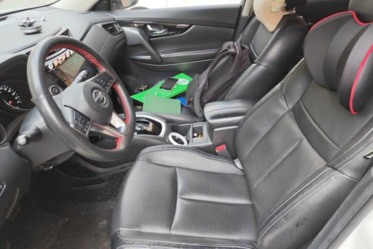 Used Nissan X-Trail 2019 2.0L CVT Smart Connect Comfort Edition 2WD Left Front Seat