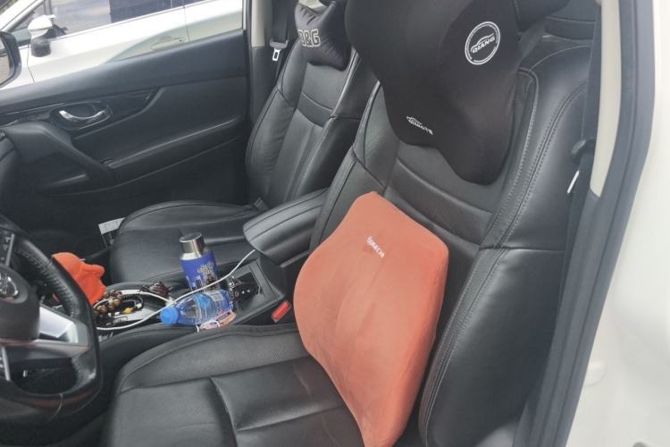 Used Nissan X-Trail 2019 2.0L CVT Smart Connect Comfort Edition 2WD Left Front Seat