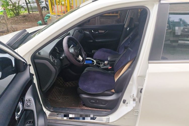 Used Nissan X-Trail 2019 2.0L CVT Smart Connect Comfort Edition 2WD Left Front Seat