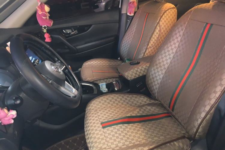 Used Nissan X-Trail 2019 2.0L CVT Smart Connect Comfort Edition 2WD Left Front Seat